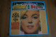 THE VOICE SONGS AND FILMS OF MARILYN MONROE LP ALLEMAND 1984 - Filmmusik