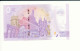Billet Touristique 0 Euro - CATHÉDRALE NOTRE-DAME DE STRASBOURG - UEPV - 2023-1 - N° 9103 - Altri & Non Classificati