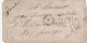 HAITI - 2 Lettres Maritimes Par Voie Anglaise (1861 Et 1863) Et Deux Lettres Par Avion Vers Les USA (1930 Et 1934) - Haïti