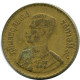 50 SATANG 1957 THAILAND RAMA IX Coin #AZ121.U.A - Thailand