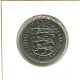 10 PENCE 1979 GUERNSEY Coin #AX711.U.A - Guernsey