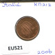 5 EURO CENTS 2006 ITALIA ITALY Moneda #EU521.E.A - Italie