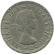 SHILLING 1958 UK GREAT BRITAIN Coin #AG998.1.U.A - I. 1 Shilling