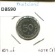 50 PFENNIG 1978 J BRD DEUTSCHLAND Münze GERMANY #DB590.D.A - 50 Pfennig