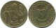 2 CENTS 1994 CHIPRE CYPRUS Moneda #AP298.E.A - Chypre