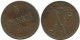 5 PENNIA 1916 FINLANDIA FINLAND Moneda RUSIA RUSSIA EMPIRE #AB267.5.E.A - Finlandia