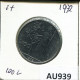 100 LIRE 1972 ITALIA ITALY Moneda #AU939.E.A - 100 Lire