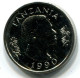 50 SENTI 1990 TANZANIA UNC Rabbit Coin #W11201.U.A - Tansania