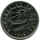 1 LIRA 1986 MALTA Moneda #AZ310.E.A - Malte
