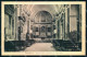Arezzo Sansepolcro Chiesa San Francesco Interno Cartolina JK0597 - Arezzo