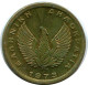 50 LEPTA 1973 GRIECHENLAND GREECE Münze #AH727.D.A - Grecia
