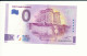 Billet Touristique 0 Euro - FORT SAINT-ANDRE - UERJ - 2023-1 - N° 2590 - Otros & Sin Clasificación