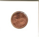 5 EURO CENTS 2009 FINLAND Coin #EU439.U.A - Finlandia
