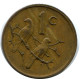 1 CENT 1979 SOUTH AFRICA Coin #AX175.U.A - Afrique Du Sud