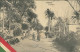 LIBIA / LIBYA - TRIPOLI - I GIARDINI - EDIZIONE RAGOZINO - SPEDITA 1913 (12464) - Libya