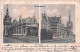 AUDENARDE- OUDENAARDE - La Gare -1901 - Lokeren