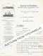 Lettre Illustrée 1938 - HAINE-SAINT-PIERRE - FORGES-USINES & FONDERIES - Locomotives, Tenders, Wagons, - Other & Unclassified