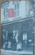 BONNETERIE CONFECTION  CARTE PHOTO MAGASIN DEVANTURE - Fotos