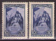 Yugoslavia 1948 5th Communist Party Congress, Mi 544,perf.11-1/2 ,12-1/2 - MNH**VF - Unused Stamps