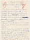 ITALIA - REPUBBLICA  - PERGOLA (PE) CARTOLINA POSTALE - VG. PER   PESCARA - 1954 - Stamped Stationery