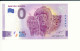 Billet Touristique 0 Euro - PARC DE L'AUXOIS - UETX - 2023-1 - N° 527 - Altri & Non Classificati