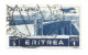 (COLONIE E POSSEDIMENTI) 1936, ERITREA, SOGGETTI AFRICANI, POSTA AEREA - 13 Francobolli Usati - Eritrea