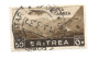 Delcampe - (COLONIE E POSSEDIMENTI) 1936, ERITREA, SOGGETTI AFRICANI, POSTA AEREA - 13 Francobolli Usati - Erythrée