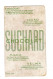 Chromo Chocolat Suchard, 145 / 8, Ours Humanisés, Suisse, Berne - Suchard