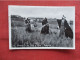 RPPC Costumes  Bethlem..  Left Corner Crease.     Ref 6380 - Dance