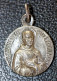 Pendentif Médaille Religieuse Début XXe "Saint Jean-de-Dieu" Religious Medal - Religion &  Esoterik