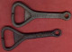 ** LOT  2  DECAPSULEURS  LA  MEUSE ** - Bottle Openers