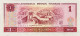 China 1 Yuan, P-884a (1980) - UNC - Cina