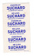 Chromo Chocolat Suchard, 124 / 2, Alpinisme - Suchard