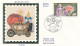 Delcampe - MONACO - LOT DE 48 ENVELOPPES PREMIER JOUR MONACO FDC POUR ETUDE VOIR SCANNS - FDC