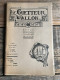 LE GUETTEUR WALLON 143 1958 Régionalisme Toponymie De La Commune De Stave Bienheureux Pépin De Landen Fernand DANHAIVE - Belgique