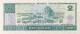 China 2 Yuan, P-885b (1990) - UNC - Chine