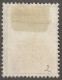 Persia, Middle East, Stamp, Scott#541, Used, Hinged, 5ch On 1kr, Surcharge - Irán