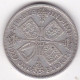 Grande Bretagne. One Florin 1929. George V , En Argent, KM# 834 - J. 1 Florin / 2 Schillings