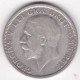 Grande Bretagne. One Florin 1929. George V , En Argent, KM# 834 - J. 1 Florin / 2 Schillings