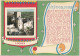Delcampe - LOT DE 52 CARTES DIVERSES AVEC DES DOUBLES POUR ETUDE VOIR SCANNS - 5 - 99 Postkaarten