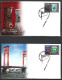 Delcampe - INDONESIE. N°2426-36 De 2009 Sur 11 Enveloppes 1er Jour. Armoiries. - Enveloppes