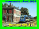 RU 2167 - Autorail X 72505/506 En Gare - MONNAIE - Indre Et Loire - SNCF - Stations With Trains