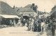 SONGEONS - PLACE DU MARCHÉ - CONCOURS AGRICOLE DU 16 JUIN 1907 - ANIMÉE - - Songeons