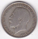 Grande Bretagne. One Florin 1921. George V, En Argent, KM# 817a - J. 1 Florin / 2 Schillings