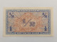 Germany 1/2 Mark 1948, West Berlin, Allied Occupation Banknote, B - Stempel - Griechenland