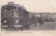 C4-75) PARIS  VECU - LES TRAMWAYS A VAPEUR -  ROND POINT DE L ' ETOILE - TPDS - 18 - COURBEVOIE( 2 SCANS )  - Transport Urbain En Surface