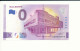 Billet Touristique 0 Euro - VILLA SAVOYE - UEVN - 2023-1 - N° 878 - Other & Unclassified