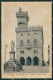 San Marino Palazzo Governativo Cartolina MQ5311 - San Marino