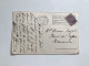 Carte Postale Ancienne (1922) Signée Corbella Femme Et Son Chien - Corbella, T.