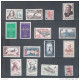 Année 1959 : N° 1189 ** à 1229 ** = 41 Timbres ** - 1950-1959